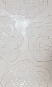 Нажмите чтобы увеличить изображение плитки Панно Fap Suite Rose Bianche Mosaico Mix 15