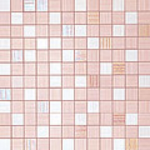Нажмите чтобы увеличить изображение плитки Мозайка Fap Velvet Lilac Mosaico Rete