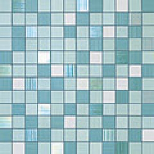 Нажмите чтобы увеличить изображение плитки Мозайка Fap Velvet Sky Mosaico Rete