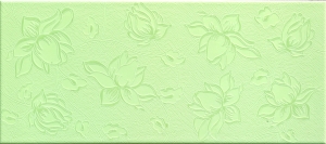 Нажмите чтобы увеличить изображение плитки Плитка Piemme Harmony Fiore Verde
