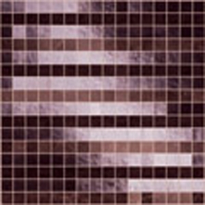 Нажмите чтобы увеличить изображение плитки Мозайка Fap Oh Marrone Mosaico