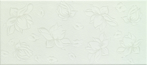 Нажмите чтобы увеличить изображение плитки Плитка Piemme Harmony Fiore Bianco