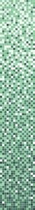 Нажмите чтобы увеличить изображение плитки Мозаика Sfumatura Salvia Oliva Mosaico Mix6
