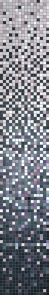Нажмите чтобы увеличить изображение плитки Мозаика Sfumatura Salvia Prugna Mosaico Mix6