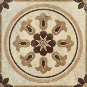 Нажмите чтобы увеличить изображение плитки Декор Pietre Dei Consoli CASSIA ROSONE NAT