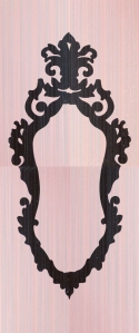 Нажмите чтобы увеличить изображение плитки Панно Rococo Comp. 4Pz Scarlatti Cornice Su Bianco