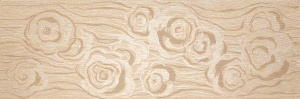 Нажмите чтобы увеличить изображение плитки Декор Vallelunga Bois de Rose ROSA CIPRIA