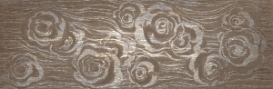Нажмите чтобы увеличить изображение плитки Декор Vallelunga Bois de Rose ROSA MOKA