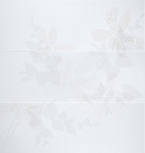 Нажмите чтобы увеличить изображение плитки Панно Porcelanosa Decorados Flower Blanco