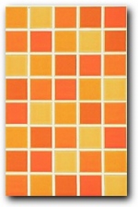 Нажмите чтобы увеличить изображение плитки Мозаика Porcelanosa Multicolor Naranja