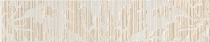 Нажмите чтобы увеличить изображение плитки Бордюр FAP Velvet+ Damasco Sand Listello