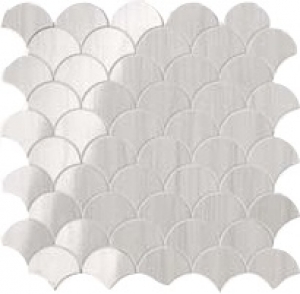 Нажмите чтобы увеличить изображение плитки Мозаика FAP Brillante Mosaico Ventaglio Fume