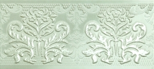Нажмите чтобы увеличить изображение плитки Декор Impronta Onice D Damasco Listello Verde