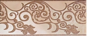 Нажмите чтобы увеличить изображение плитки Декор Impronta Marmo D Rosa Perlino List. Tralcio
