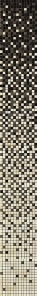 Нажмите чтобы увеличить изображение плитки Мозаика Impronta Marmo D Mosaico Sfumato Marfil