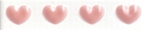 Нажмите чтобы увеличить изображение плитки Кайма Hello Kitty Classic List. Heart Pink
