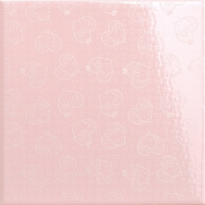 Нажмите чтобы увеличить изображение плитки Плитка Hello Kitty Love Lovepaper Pink