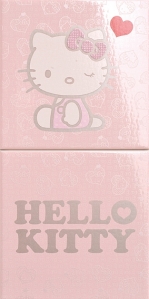 Нажмите чтобы увеличить изображение плитки Панно Hello Kitty Love Pink CP A/2