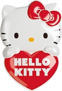 Нажмите чтобы увеличить изображение плитки Декор Hello Kitty Pop Up B Red