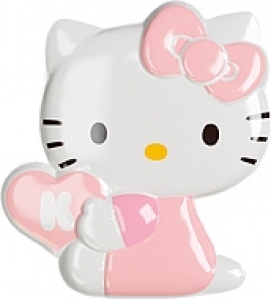 Нажмите чтобы увеличить изображение плитки Декор Hello Kitty Pop Up C Pink