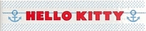 Нажмите чтобы увеличить изображение плитки Кайма Hello Kitty Navy List. Anchor Mix 2
