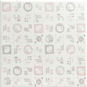 Нажмите чтобы увеличить изображение плитки Плитка Hello Kitty Strawberrypaper