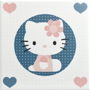 Нажмите чтобы увеличить изображение плитки Декор Hello Kitty Strawberry Avio