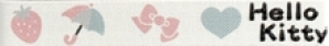 Нажмите чтобы увеличить изображение плитки Кайма Hello Kitty List. Strawberry Avio