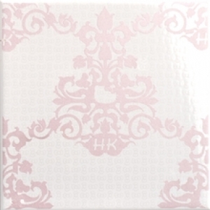 Нажмите чтобы увеличить изображение плитки Плитка Hello Kitty Damaskpaper Pink