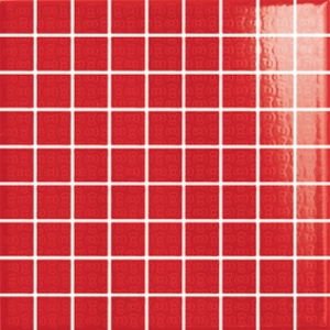 Нажмите чтобы увеличить изображение плитки Мозаика Gamma Due Hello Kitty Red