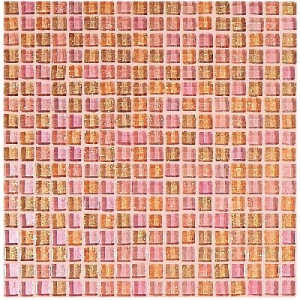 Нажмите чтобы увеличить изображение плитки Мозаика Crystal A 103R Rosa Mix