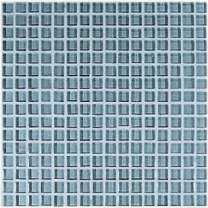Нажмите чтобы увеличить изображение плитки Мозаика Crystal A NM5 Grey