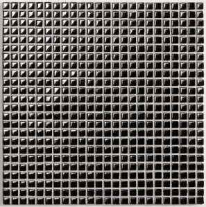Нажмите чтобы увеличить изображение плитки Мозаика Crystal A NM8 Black