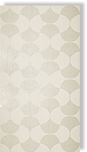 Нажмите чтобы увеличить изображение плитки Декор Adore Ivory Pattern