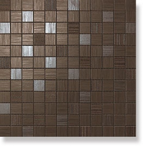 Нажмите чтобы увеличить изображение плитки Мозаика Brilliant Chocolat Mosaic 9BMH