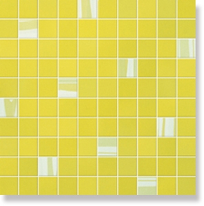 Нажмите чтобы увеличить изображение плитки Мозаика Intensity Lime Mosaic Square