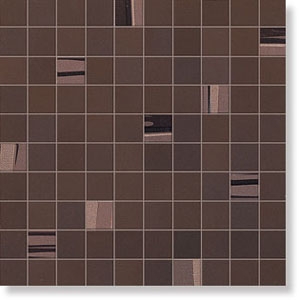 Нажмите чтобы увеличить изображение плитки Мозаика Intensity Cocoa Mosaic Square