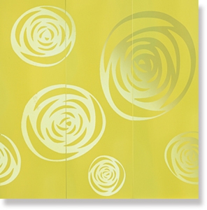 Нажмите чтобы увеличить изображение плитки Декор Intensity Lime Bloom