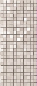 Нажмите чтобы увеличить изображение плитки Мозаика Impronta E_motion White Tartan