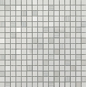 Нажмите чтобы увеличить изображение плитки Мозаика Mark White Mosaic