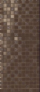 Нажмите чтобы увеличить изображение плитки Мозаика Impronta E_motion Brown Tartan