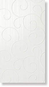 Нажмите чтобы увеличить изображение плитки Декор Radiance White Damask 9ADW
