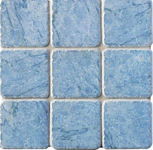 Нажмите чтобы увеличить изображение плитки Плитка Stone Marble Azul Cielo