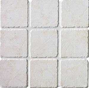 Нажмите чтобы увеличить изображение плитки Плитка Stone Marble Bianco Aquano Su rete
