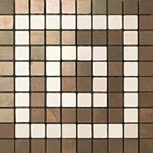 Нажмите чтобы увеличить изображение плитки Декор Marvel ASM8 Bronze/Champagne Angolo Mosaico