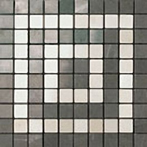 Нажмите чтобы увеличить изображение плитки Декор Marvel ASM9 Grey/Moon Angolo Mosaico