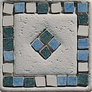 Нажмите чтобы увеличить изображение плитки Декор Stone Marble Bianco Aquano Inserto M