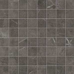 Нажмите чтобы увеличить изображение плитки Мозаика Marvel ASLA Grey Mosaico Matt
