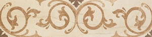 Нажмите чтобы увеличить изображение плитки Декор ALO7 Style Fascia Crema Marfil