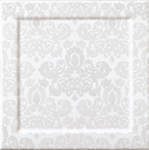 Нажмите чтобы увеличить изображение плитки Plitka Elite Forma Bianco Damasco